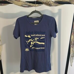 Lake Louise National Park Tshirt